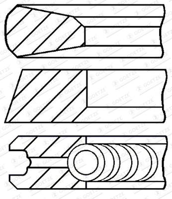 Piston Ring Kit